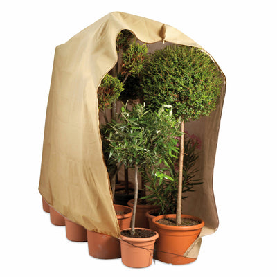 HOUSSE HIVERNAGE POUR PLANTES & HOUSSE HIVERNAGE POUR PLANTES 120 X 180 CM