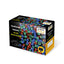 GUIRLANDE SOLAIRE 50 LED MULTICOLORE