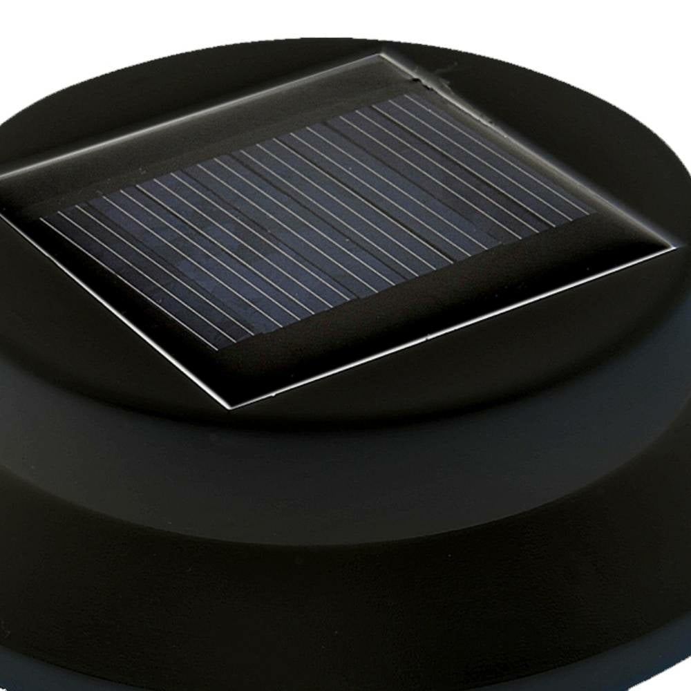 LAMPE SOLAIRE DE GOUTTIÈRE X3 (2)