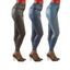 JEGGINGS LOOK JEAN X3 & JEGGINGS LOOK JEAN X3 S/M & JEGGINGS LOOK JEAN X3 L/XL