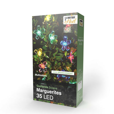 GUIRLANDE SOLAIRE MARGUERITES (1)