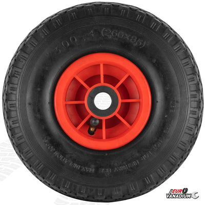 ROUE DE RECHANGE GONFLABLE