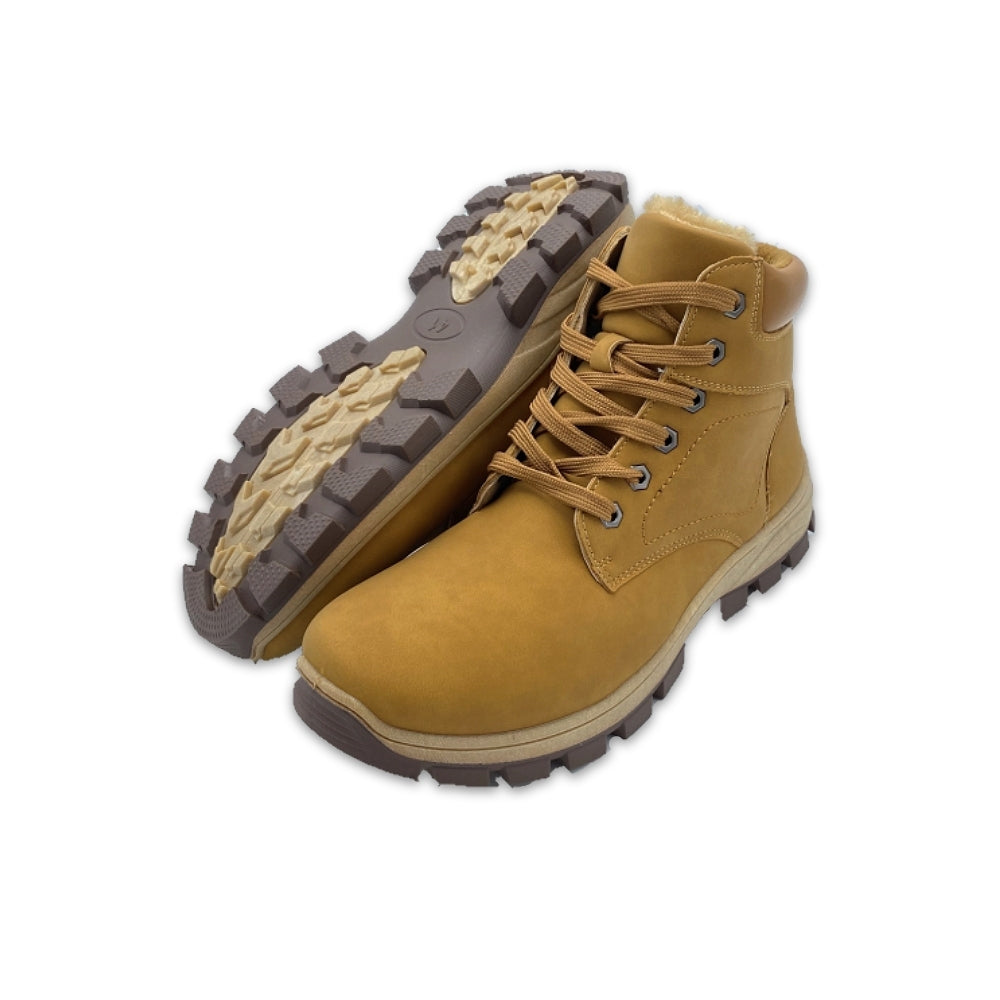 CHAUSSURES DE RANDONNÉE FOURRÉES (1)
