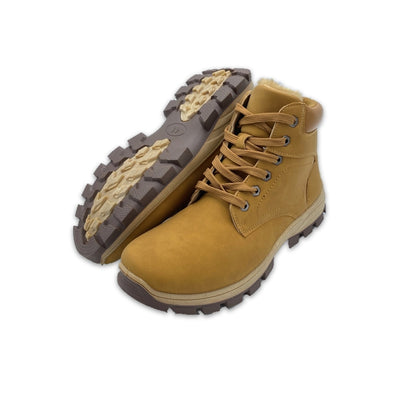 CHAUSSURES DE RANDONNÉE FOURRÉES (1)