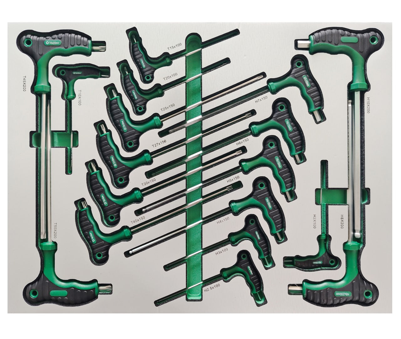 SERVANTE D’OUTILS SPÉCIALE VOITURE – PHIXWELL PRO XXL 319 Outils