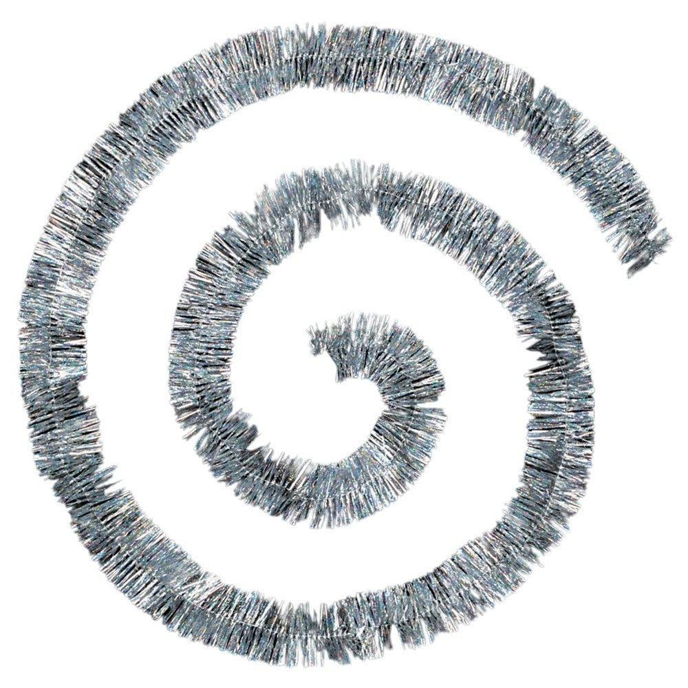 GUIRLANDE DE NOËL (1) & GUIRLANDE DE NOËL ARGENT