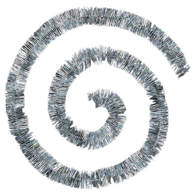 GUIRLANDE DE NOËL (1) & GUIRLANDE DE NOËL ARGENT