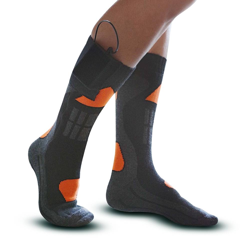 CHAUSSETTES CHAUFFANTES (1) & CHAUSSETTES CHAUFFANTES T. 39/41