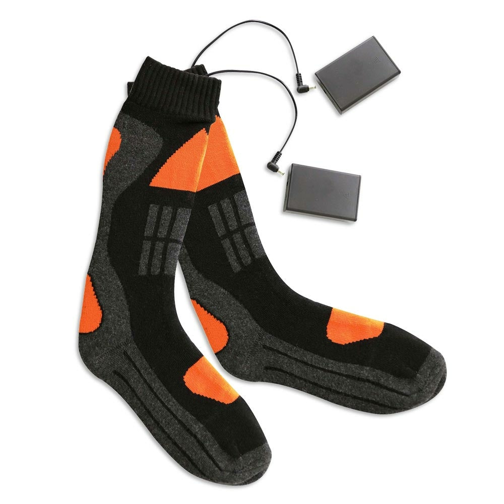 CHAUSSETTES CHAUFFANTES