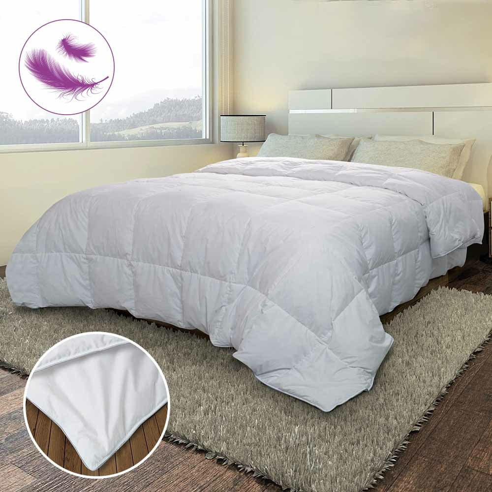 COUETTE PLUME D'OIE (3)