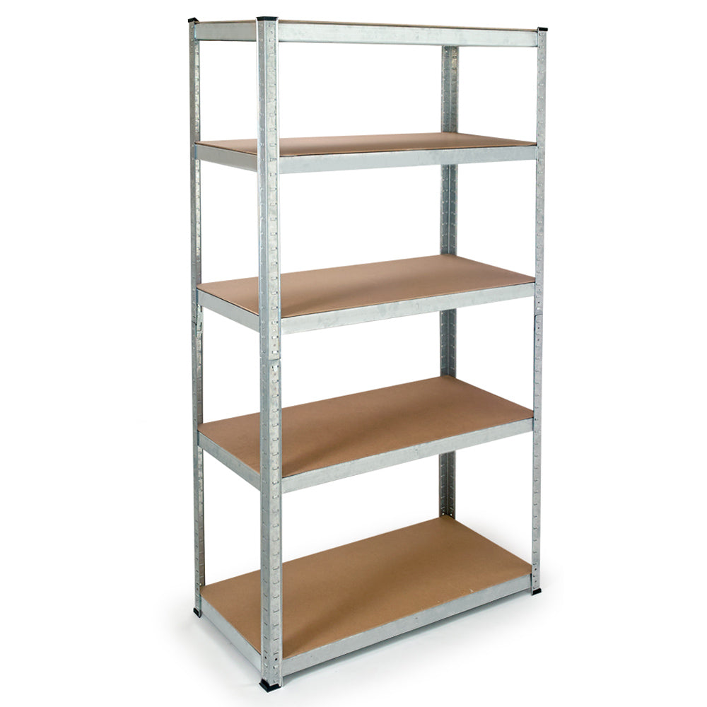 ÉTAGÈRE MÉTAL CHARGES LOURDES SIMPLE PROF.40CM