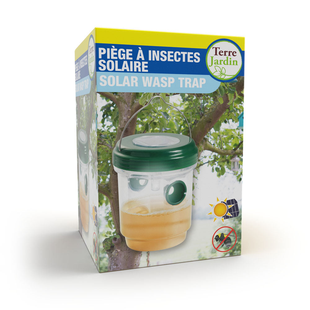 PIÈGE À INSECTES SOLAIRE (4)