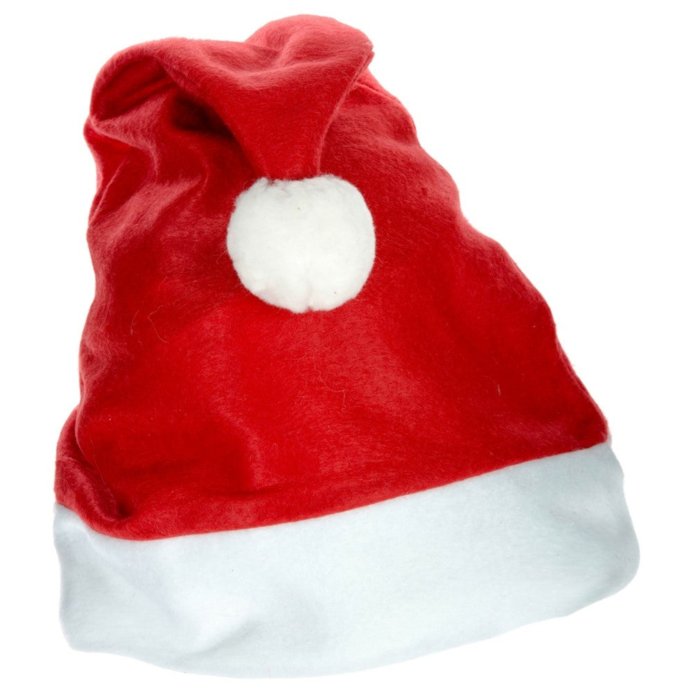 BONNET DE PÈRE NOËL FEUTRINE