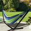 HAMAC TISSÉ PORTABLE (3)