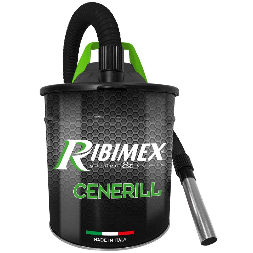 ASPIRATEUR À CENDRES 18L