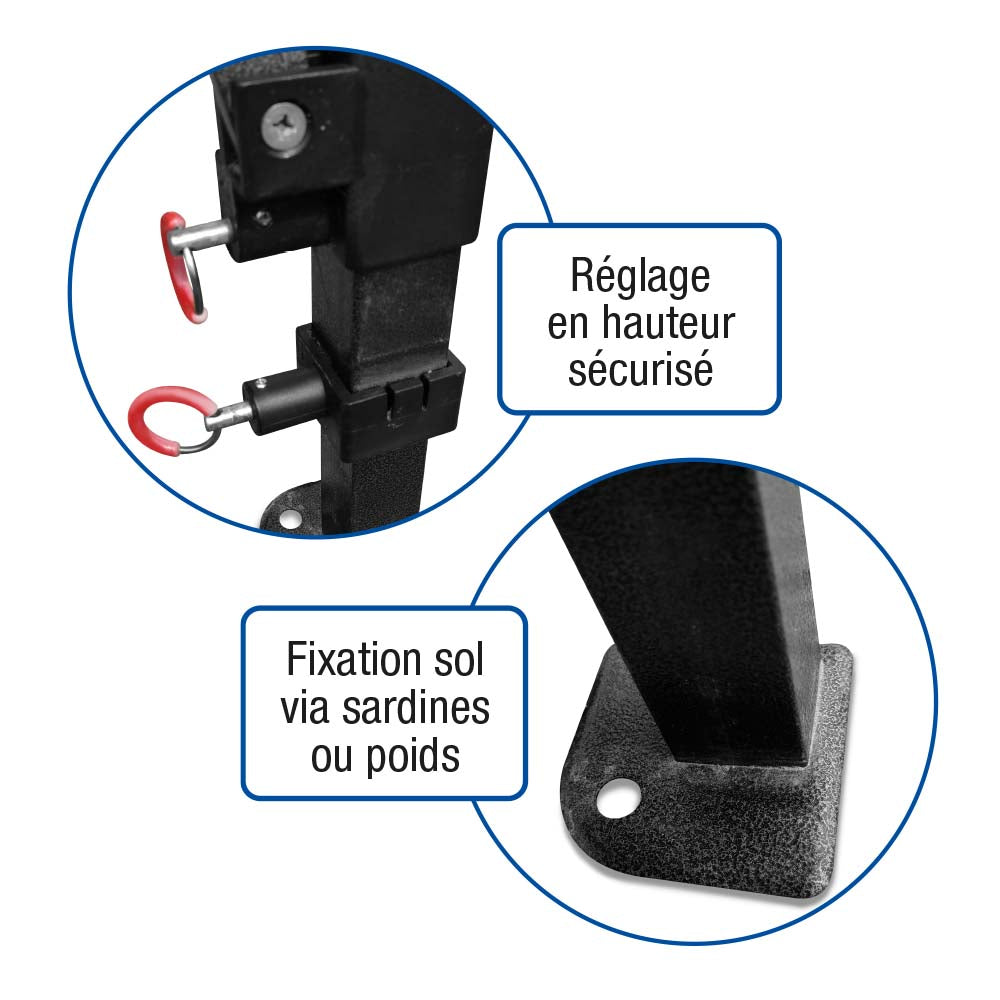 TENTE PLIANTE PRO 3 X 3 M (11)