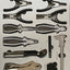 Servante d’atelier 12 tiroirs avec 319 outils – PHIXWELL | Coffre à outils professionnel