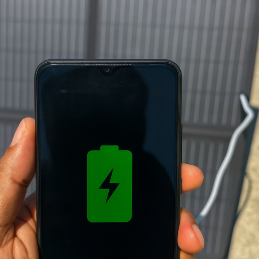 Panneau Solaire portable