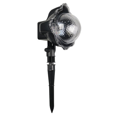PROJECTEUR 3 LED NEIGE