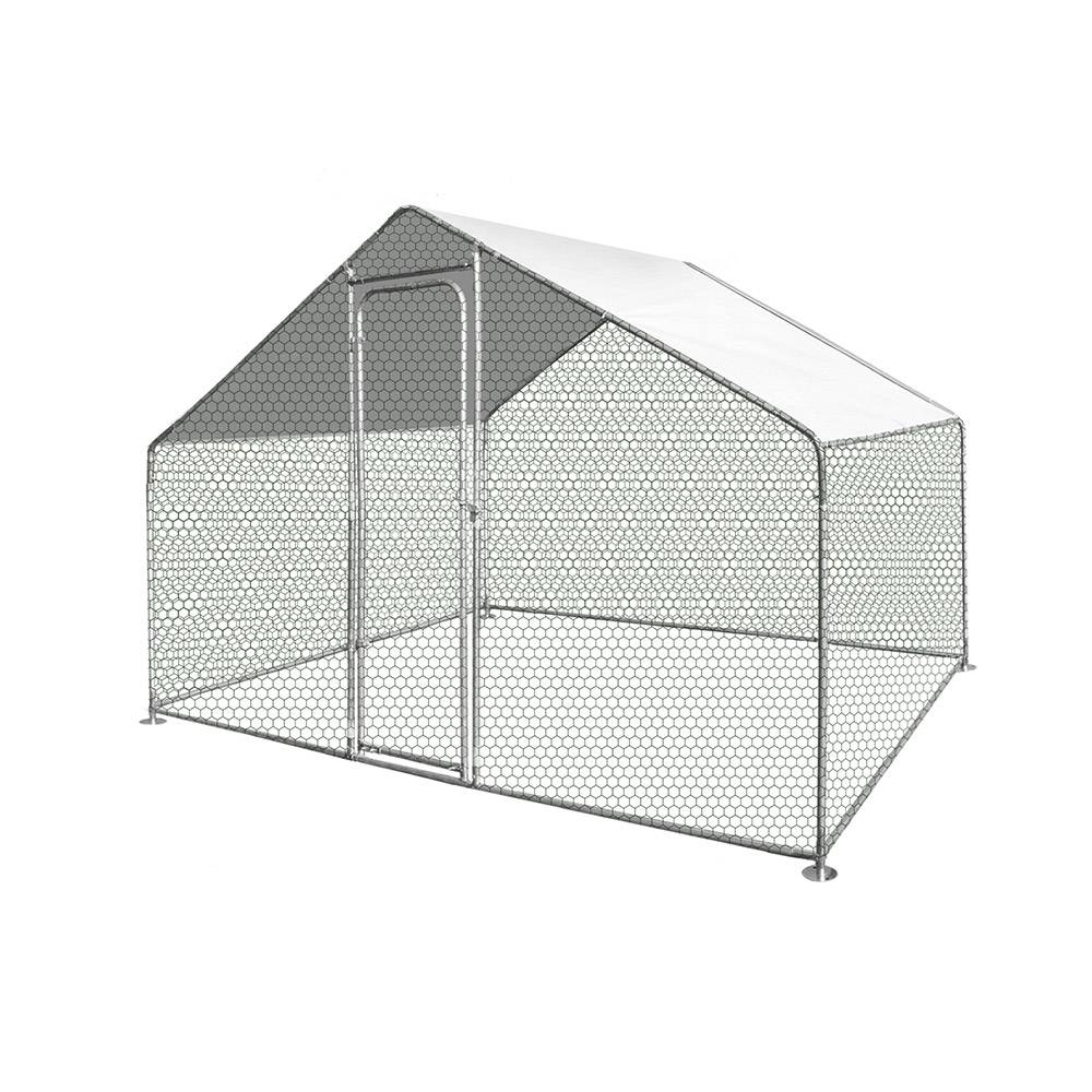VOLIÈRE D'ÉLEVAGE 6M²