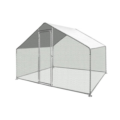 VOLIÈRE D'ÉLEVAGE 6M²