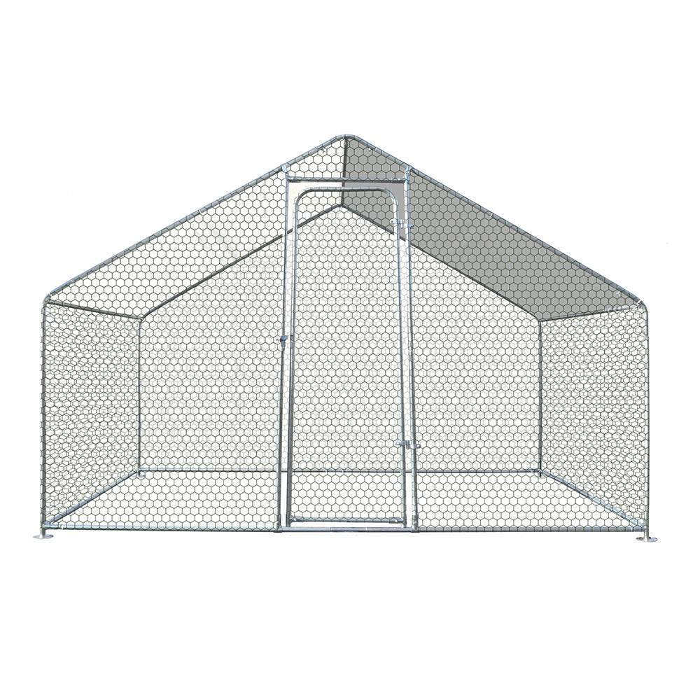 VOLIÈRE D'ÉLEVAGE 6M² (2)