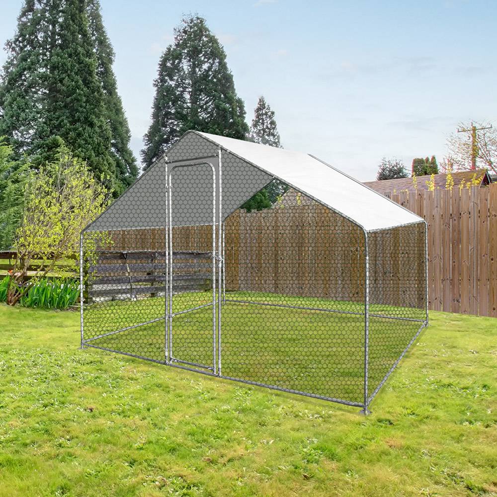 VOLIÈRE D'ÉLEVAGE 6M² (5)