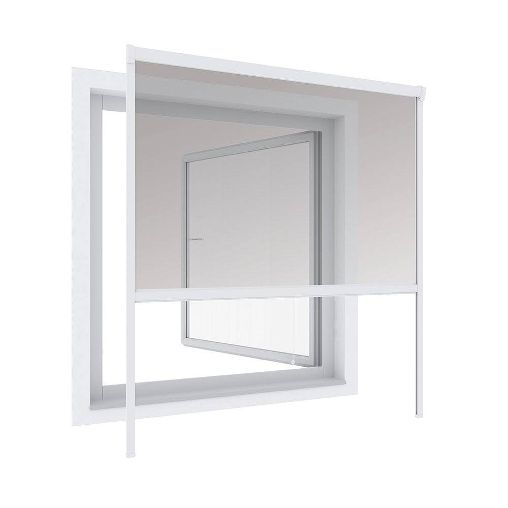 STORE MOUSTIQUAIRE 100 X 160 CM & STORE MOUSTIQUAIRE PVC 100 X 160 CM