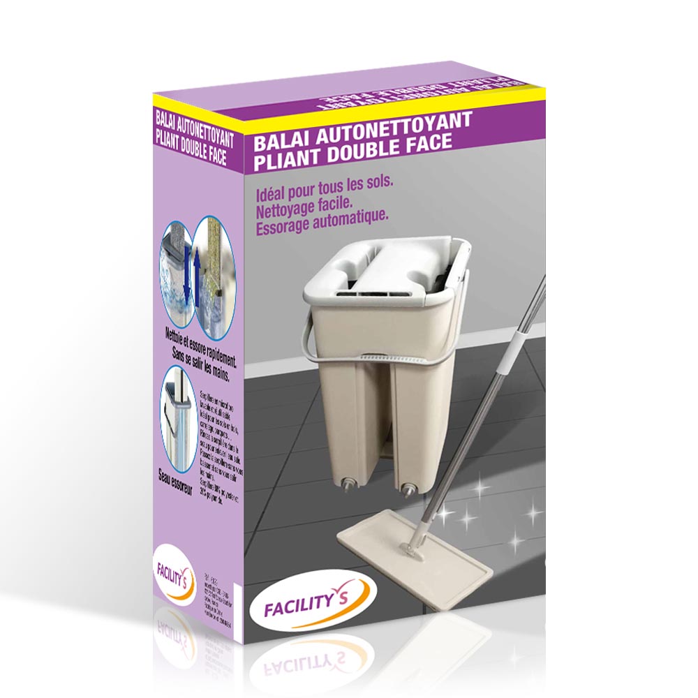 BALAI AUTONETTOYANT PLIANT DOUBLE FACE (5)