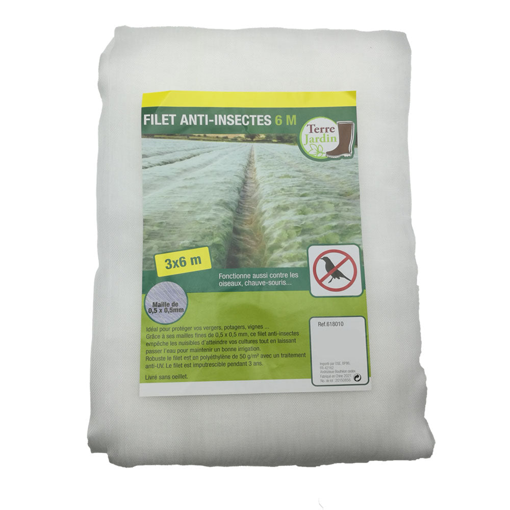 FILET ANTI-INSECTES
