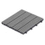 DALLES CLIPSABLES EFFET BOIS X5 & DALLES CLIPSABLES EFFET BOIS X5 GRISES