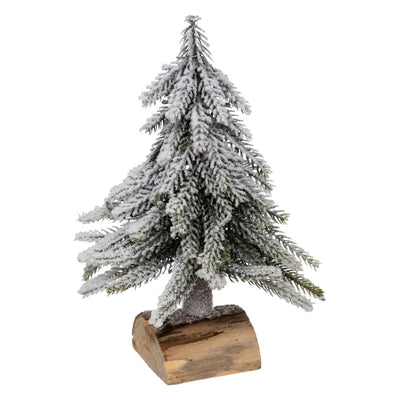 SAPIN DE TABLE BRANCHES VERTES
