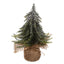 SAPIN DE TABLE BRANCHES VERTES (2)