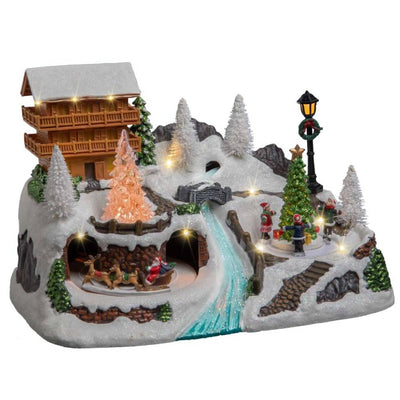 VILLAGE CHALET REMONTÉE MÉCANIQUE