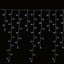 GUIRLANDE STALACTITES 8M 480 LED BLANC & GUIRLANDE STALACTITES 20M 1600 LED BLANC