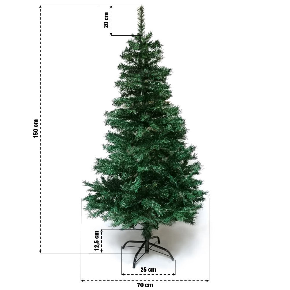 SAPIN DE NOËL TRADITION (16)