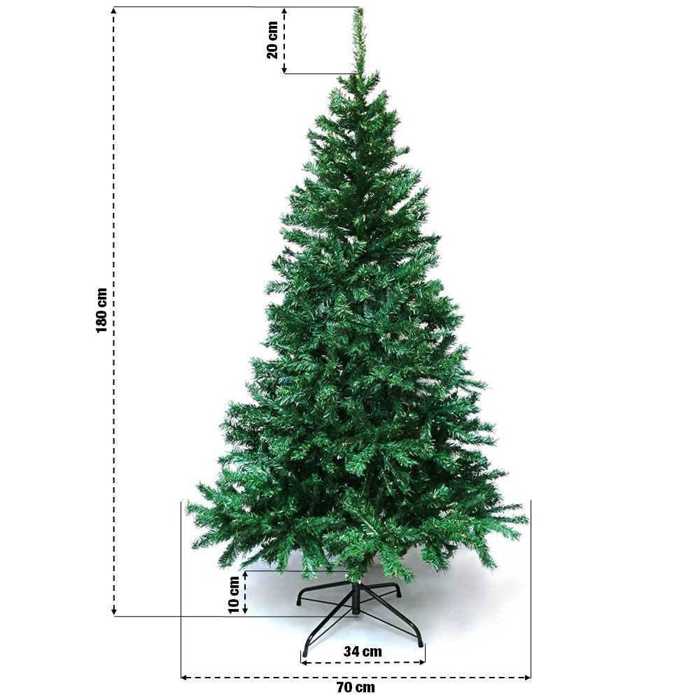 SAPIN DE NOËL TRADITION (17)