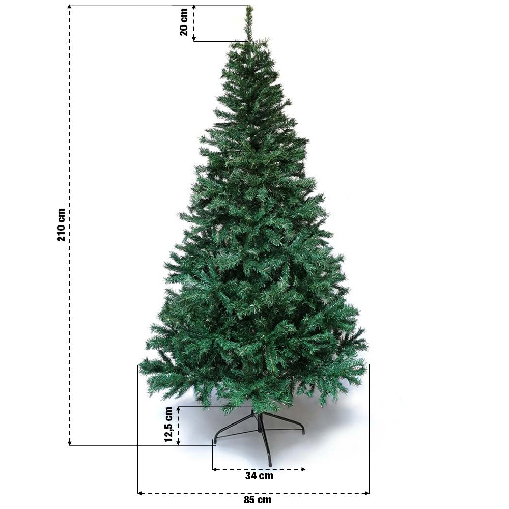 SAPIN DE NOËL TRADITION (18)