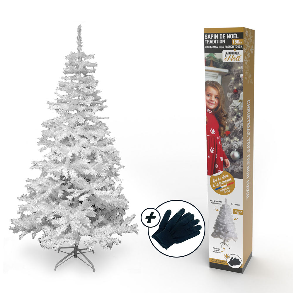 SAPIN DE NOËL TRADITION (24)