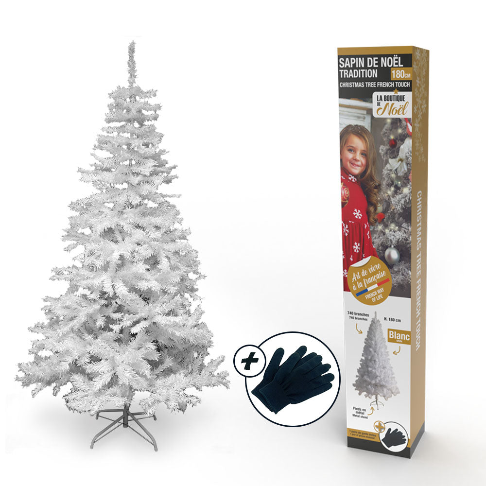 SAPIN DE NOËL TRADITION (25)