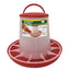 DISTRIBUTEUR DE GRAINES POUR VOLAILLES (1)