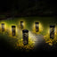 BORNES SOLAIRES PHOTOPHORES X6 (6)