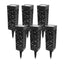 BORNES SOLAIRES PHOTOPHORES X6