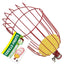 CUEILLE FRUITS XL 20 CM (1)