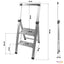 MARCHEPIED ALU SLIM 2 MARCHES (3)