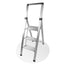 MARCHEPIED ALU SLIM 3 MARCHES