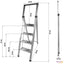 MARCHEPIED ALU SLIM 4 MARCHES (3)