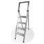MARCHEPIED ALU SLIM 4 MARCHES