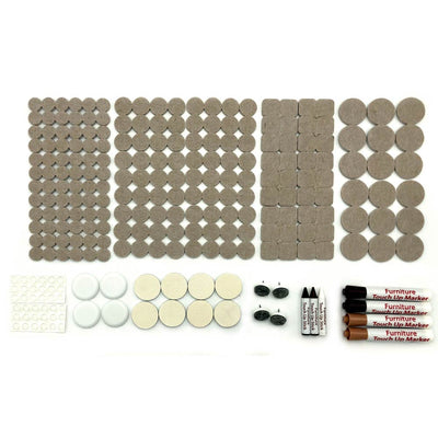 KIT PATINS 257 PCS