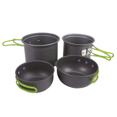 POPOTTE RANDO 4 PCS